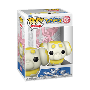 Funko Pop! Fidough #1051 - Pokémon