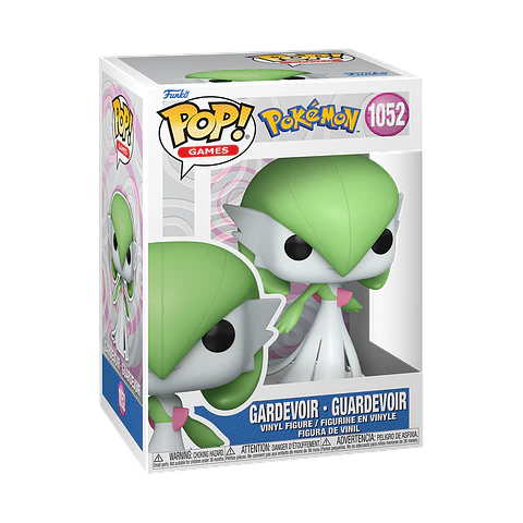 Funko Pop! Gardevoir #1052 - Pokémon