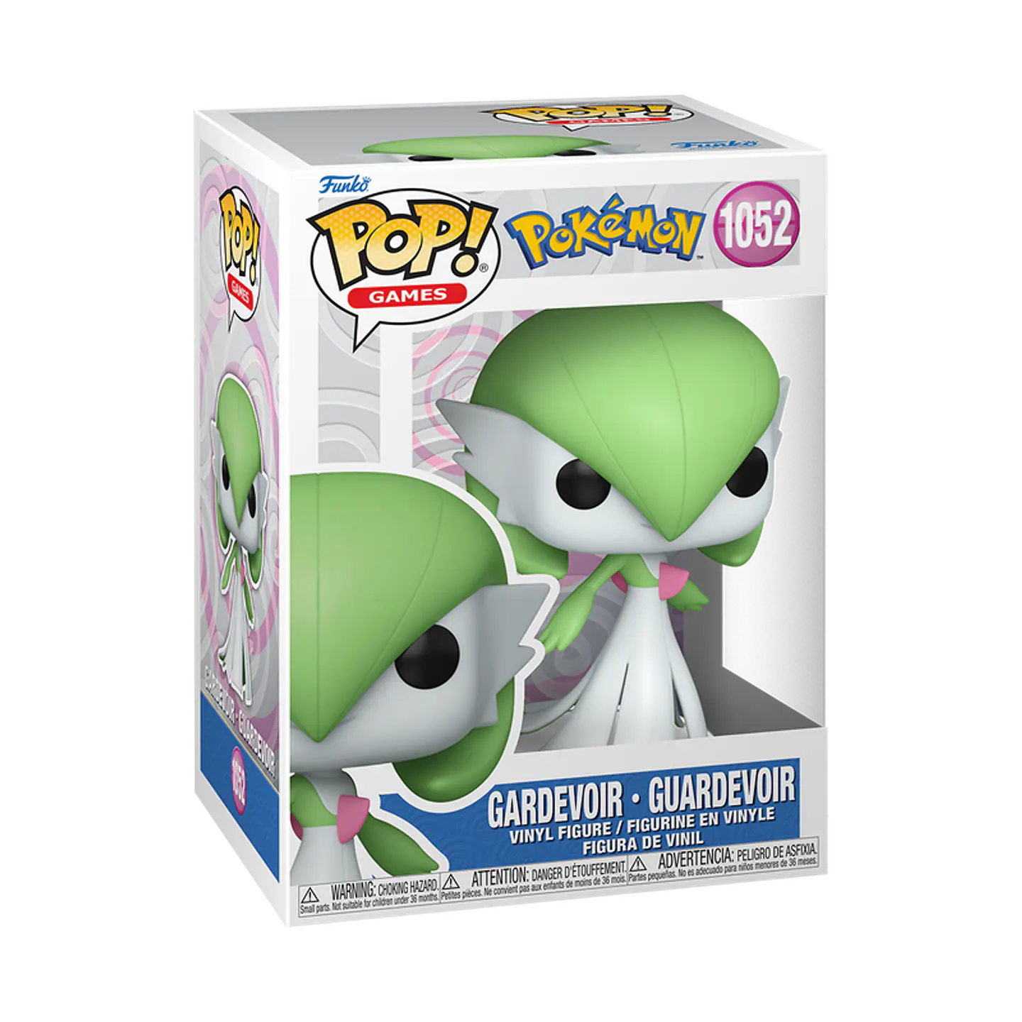 Funko Pop! Gardevoir #1052 - Pokémon 1