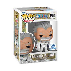 Funko Pop! Monkey D. Garp #1850 Funko Shop - One Piece