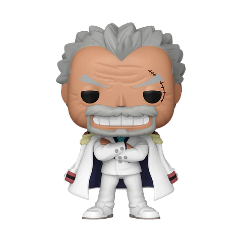 Funko Pop! Monkey D. Garp #1850 Funko Shop - One Piece