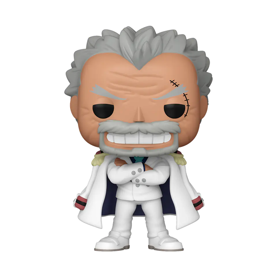 Funko Pop! Monkey D. Garp #1850 Funko Shop - One Piece 2