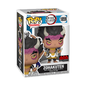 Funko Pop! Zohakuten #1859 AAA Anime - Demon Slayer
