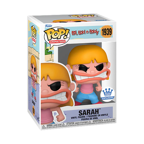 Funko Pop! Sarah #1939 - Ed, Edd n Eddy