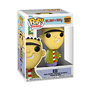 Funko Pop! Ed #1897 - Ed, Edd n Eddy