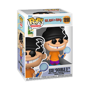 Funko Pop! Edd (Double D) #1898 - Ed, Edd n Eddy