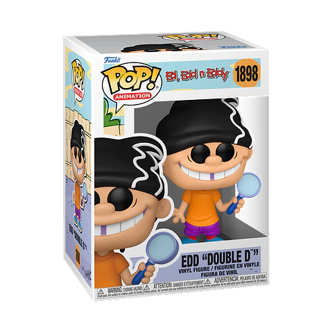 Funko Pop! Edd (Double D) #1898 - Ed, Edd n Eddy