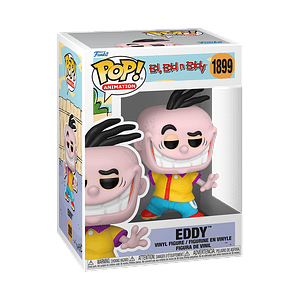 Funko Pop! Eddy #1899 - Ed, Edd n Eddy