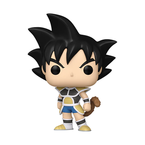 Funko Pop! Goku in Sayayin Armor #1860 - Dragon Ball Super: Broly