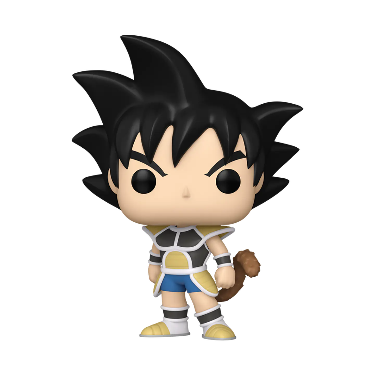 Funko Pop! Goku in Sayayin Armor #1860 - Dragon Ball Super: Broly 2