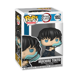 Funko Pop! Muichiro Tokito #1853 - Demon Slayer