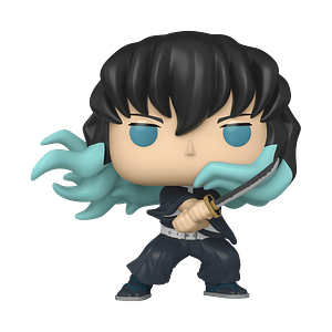 Funko Pop! Muichiro Tokito #1853 - Demon Slayer
