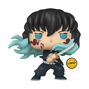 Funko Pop! Muichiro Tokito (Chase) #1853 - Demon Slayer