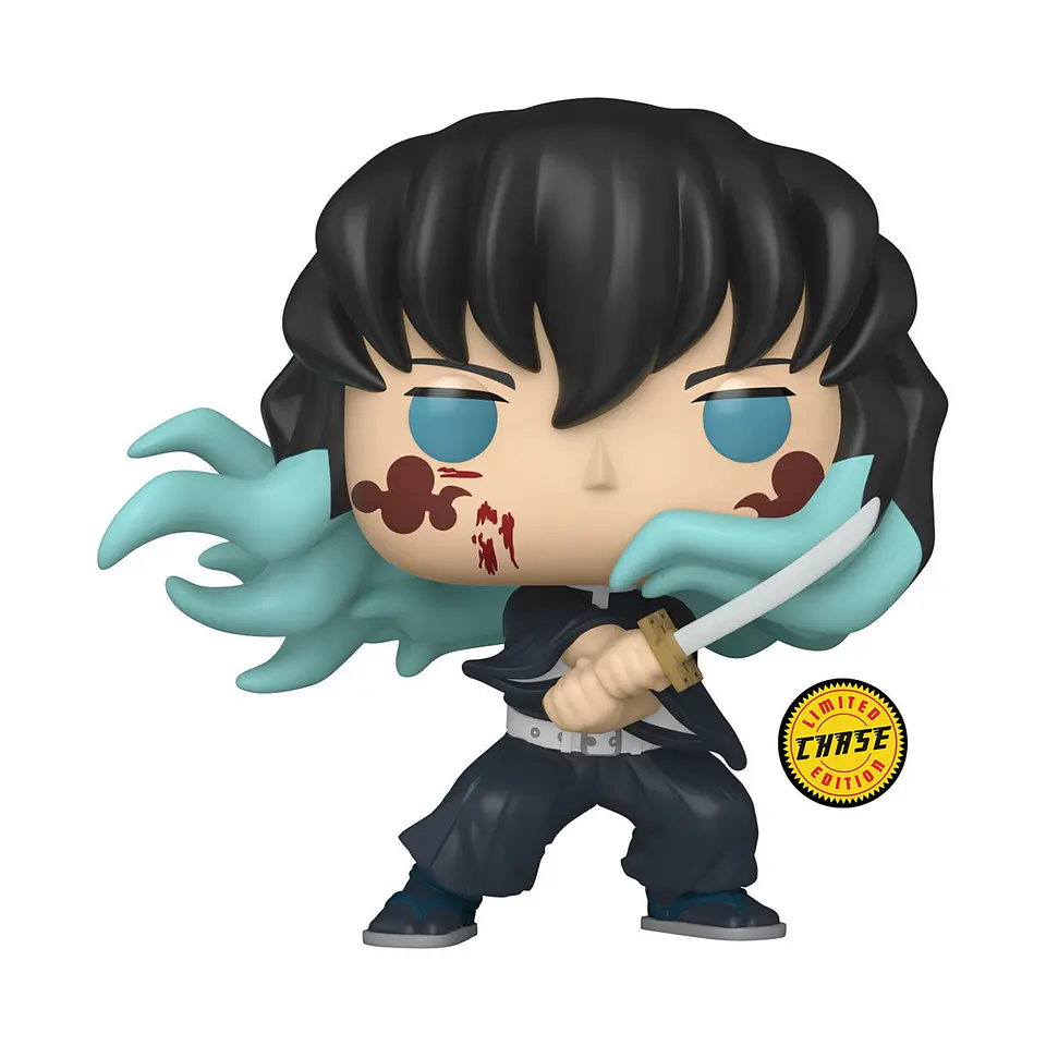 Funko Pop! Muichiro Tokito (Chase) #1853 - Demon Slayer 2