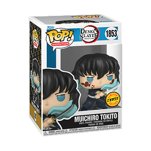 Funko Pop! Muichiro Tokito (Chase) #1853 - Demon Slayer