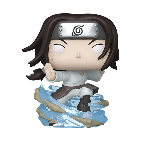 Funko Pop! Plus: Neji Hyuga #1846 - Naruto Shippuden