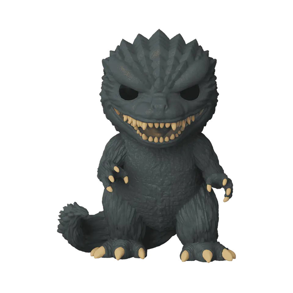 Funko Pop! Godzilla (1999) #1664 - Godzilla 2