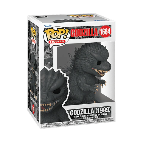 Funko Pop! Godzilla (1999) #1664 - Godzilla