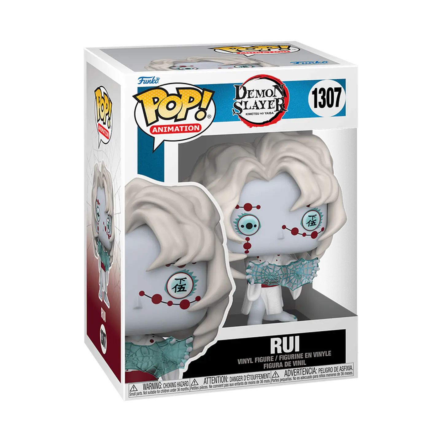 Funko Pop! Rui #1307 - Demon Slayer 1