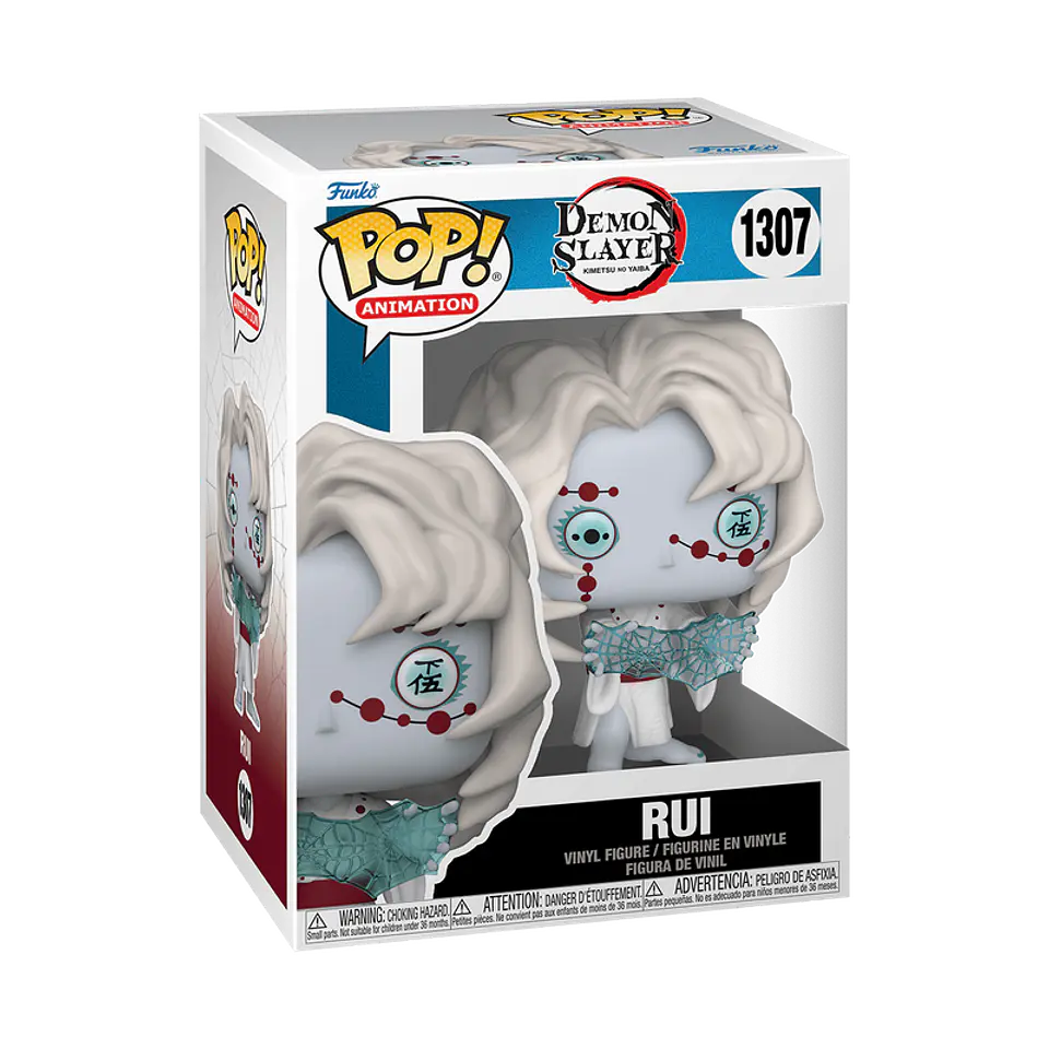 Funko Pop! Rui #1307 - Demon Slayer 1