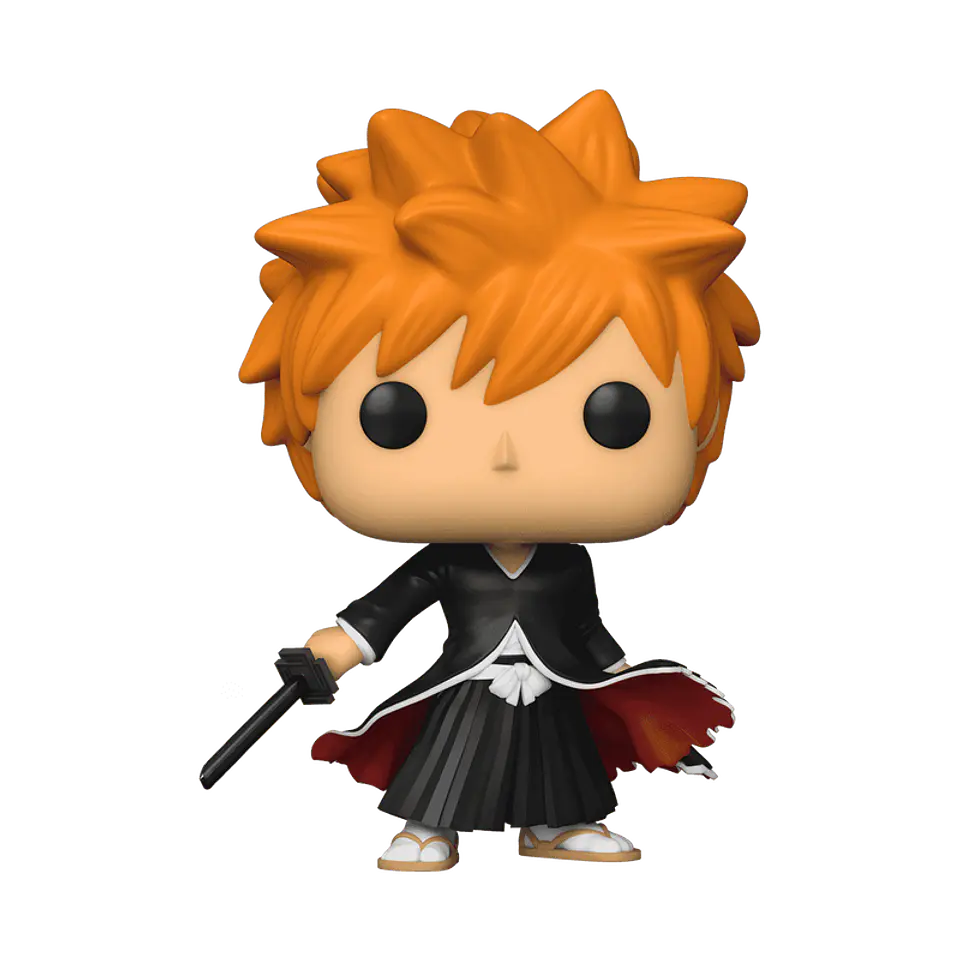 Funko Pop! Ichigo Kurosaki with sword #1087 AAA Anime - Bleach 2