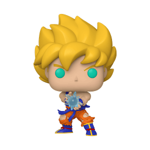 Funko Pop! Super Saiyan Goku with Kamehameha #948 - Dragon Ball Z