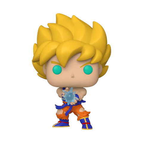 Funko Pop! Super Saiyan Goku with Kamehameha #948 - Dragon Ball Z