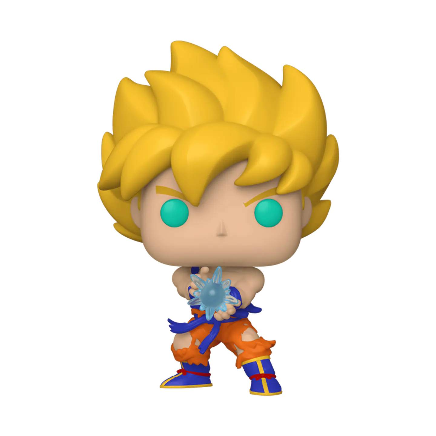 Funko Pop! Super Saiyan Goku with Kamehameha #948 - Dragon Ball Z 2