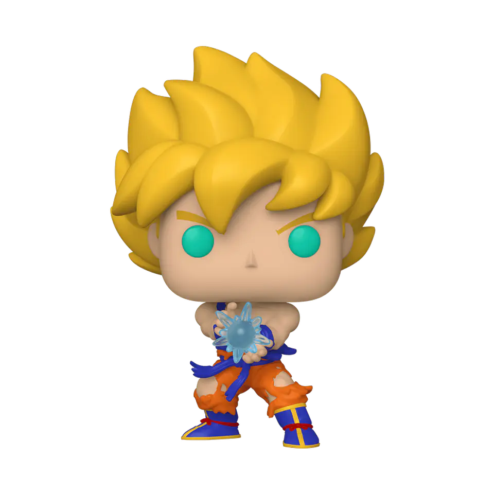 Funko Pop! Super Saiyan Goku with Kamehameha #948 - Dragon Ball Z 2