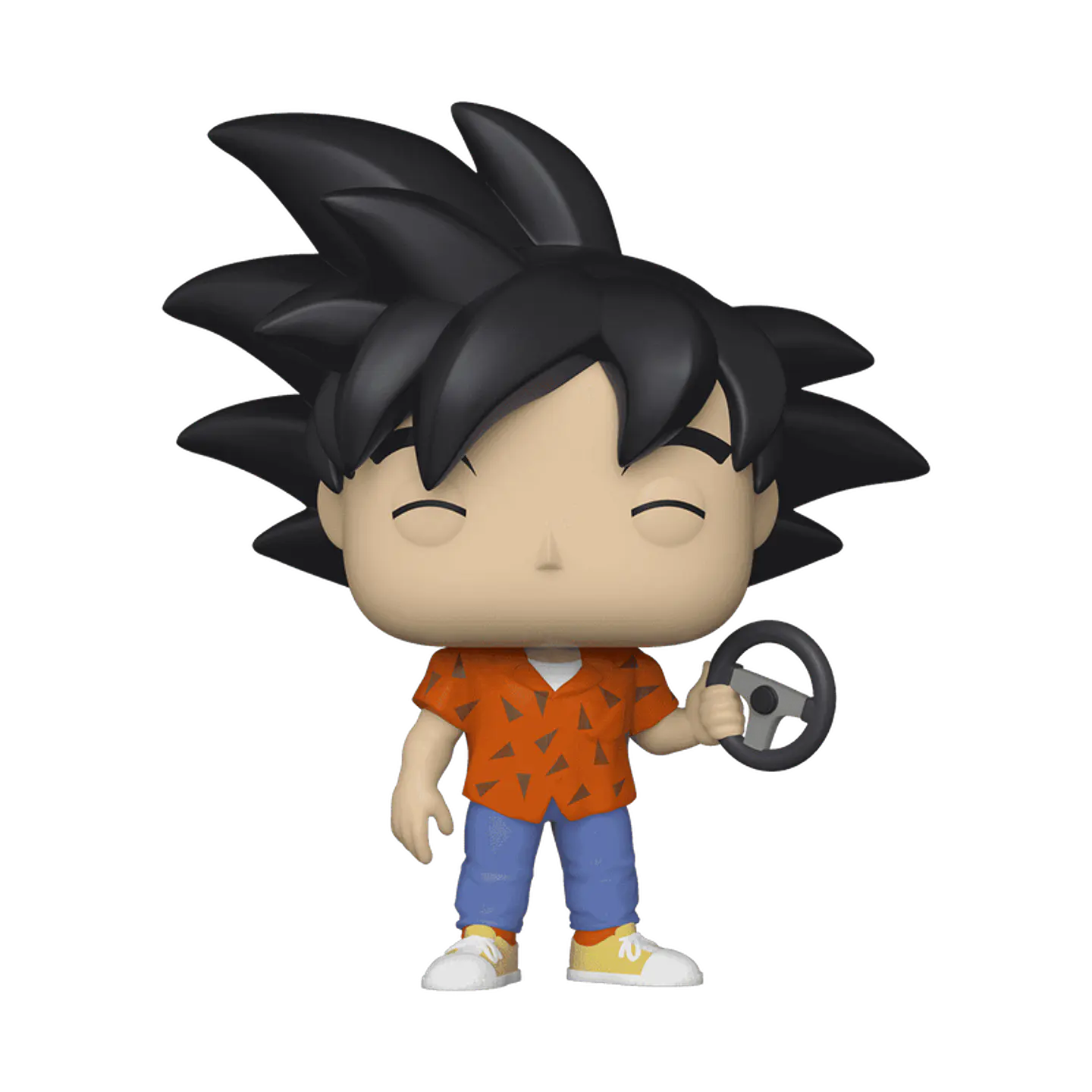 Funko Pop! Goku (Driving Exam) #1162 SDCC - Dragon Ball Z 2