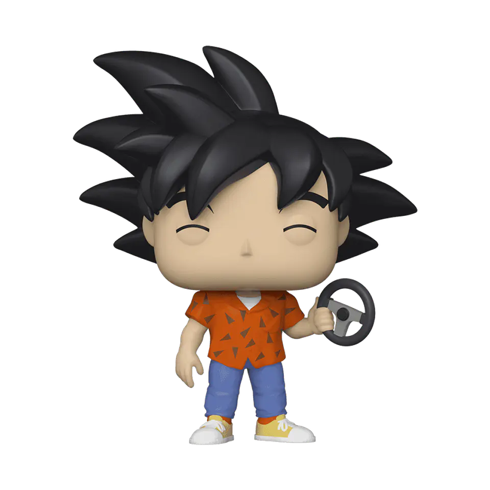 Funko Pop! Goku (Driving Exam) #1162 SDCC - Dragon Ball Z 2