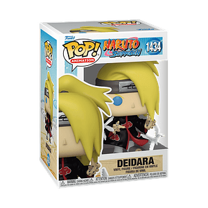 Funko Pop! Deidara #1434 - Naruto Shippuden