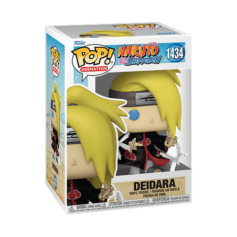 Funko Pop! Deidara #1434 - Naruto Shippuden
