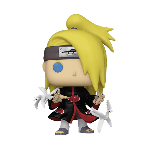 Funko Pop! Deidara #1434 - Naruto Shippuden