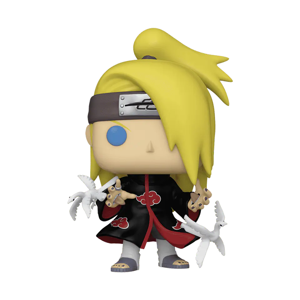 Funko Pop! Deidara #1434 - Naruto Shippuden 2