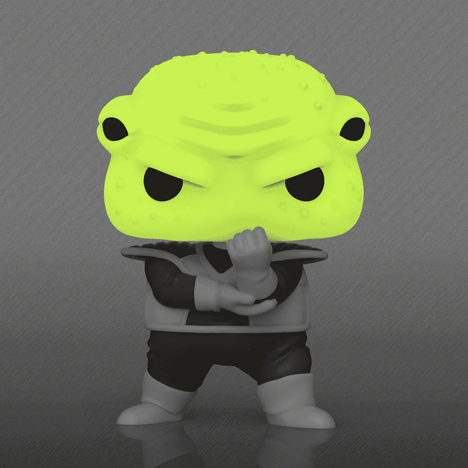 Funko Pop! Guldo (Glows in the dark) #1491 Entertainment Earth - Dragon Ball Z 3