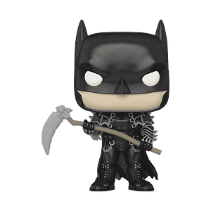 Funko Pop! Batman (Scythe) #397 FunKon - DC: Super Heroes