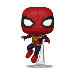 Funko Pop! Leaping Spiderman #1157 - Marvel: Spider-Man No Way Home