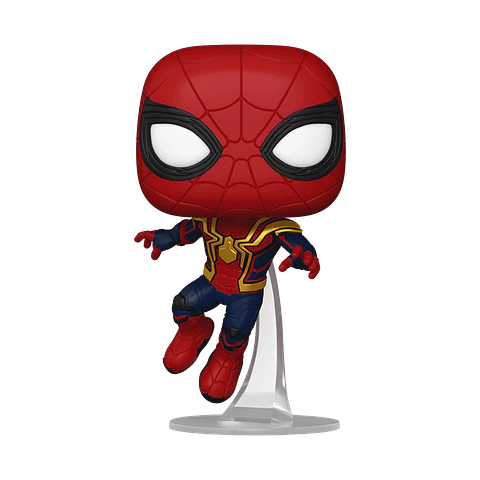 Funko Pop! Leaping Spiderman #1157 - Marvel: Spider-Man No Way Home