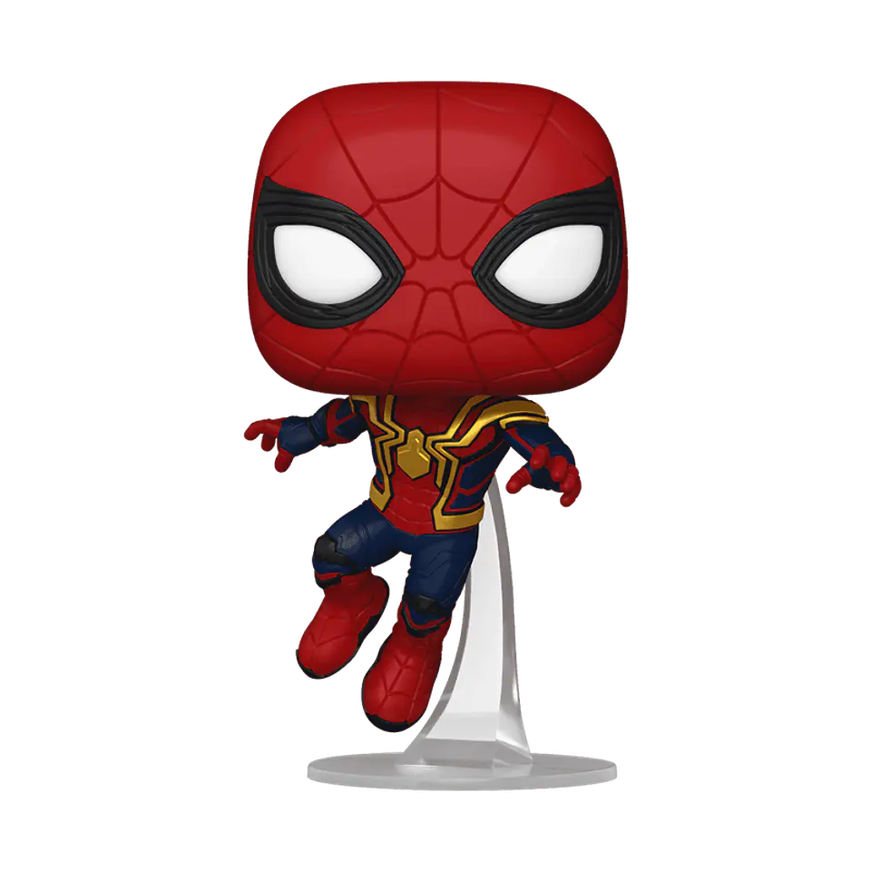 Funko Pop! Leaping Spiderman #1157 - Marvel: Spider-Man No Way Home 2