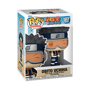 Funko Pop! Obito Uchiha #1657 - Naruto Shippuden