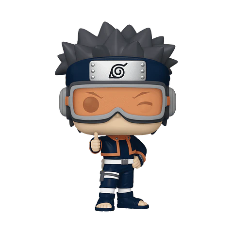 Funko Pop! Obito Uchiha #1657 - Naruto Shippuden