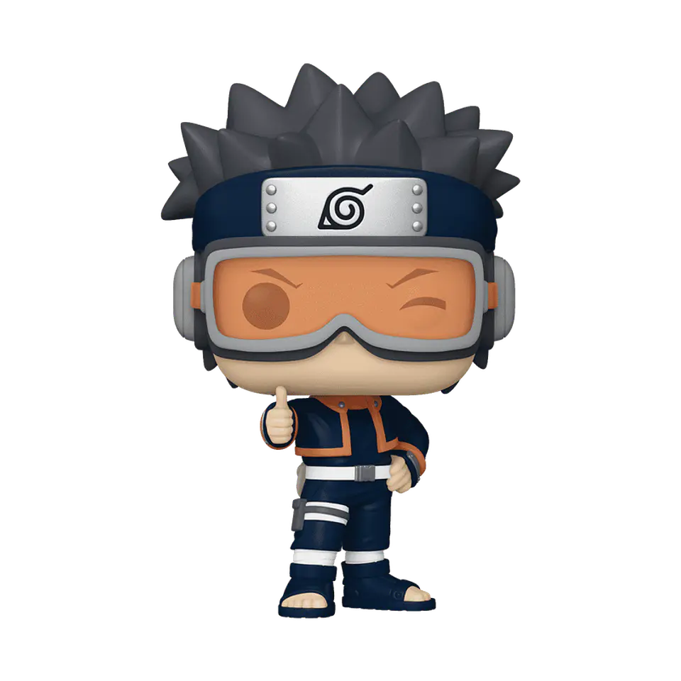 Funko Pop! Obito Uchiha #1657 - Naruto Shippuden 2