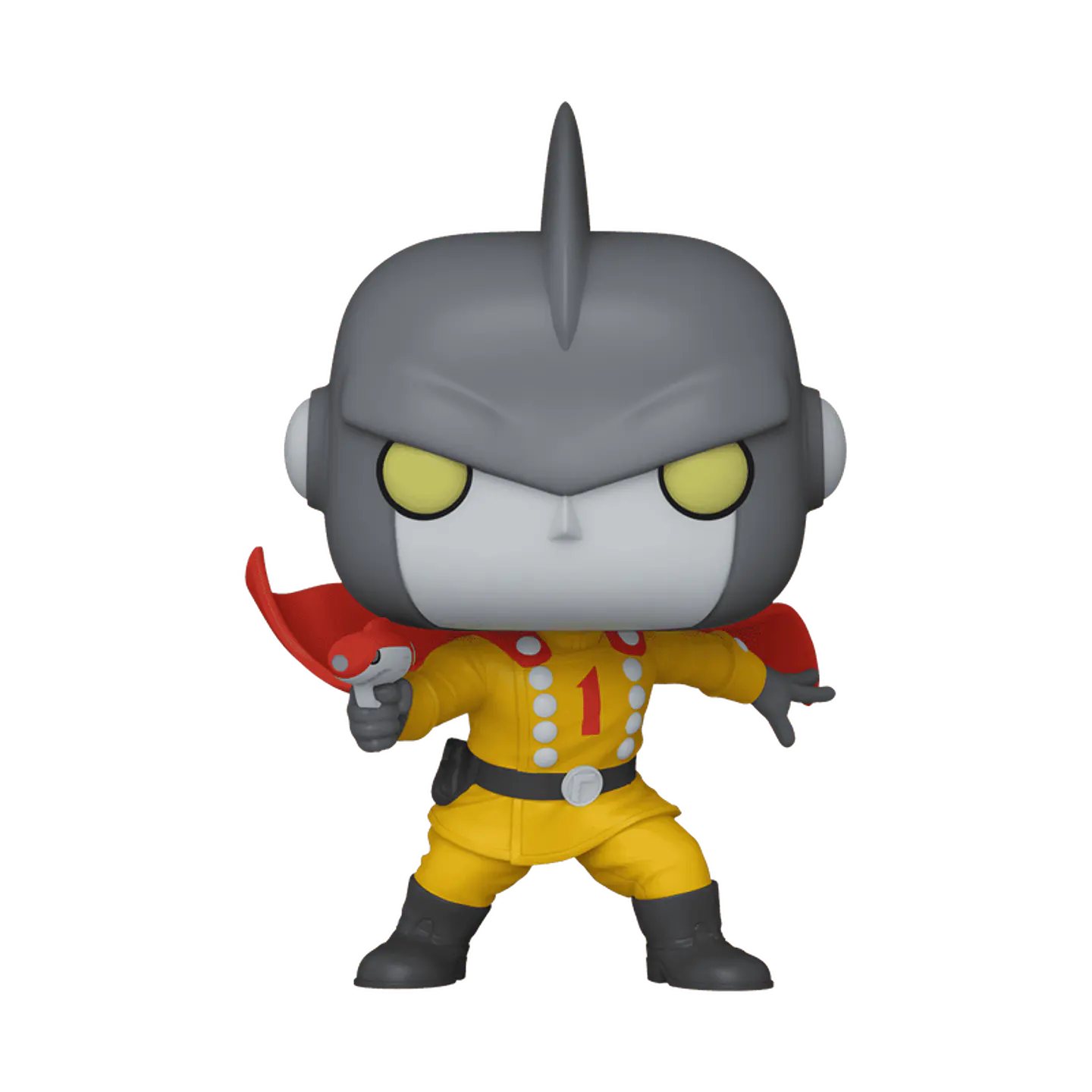 Funko Pop! Gamma 1 #1701 - Dragon Ball Super: Super Hero 2