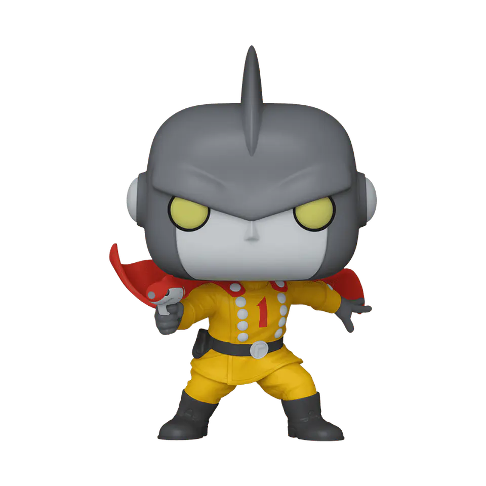 Funko Pop! Gamma 1 #1701 - Dragon Ball Super: Super Hero 2