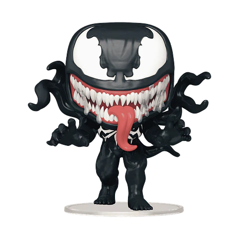 Funko Pop! Venom (Harry Osborn) #972 - Marvel Gamerverse: Spider-Man 2
