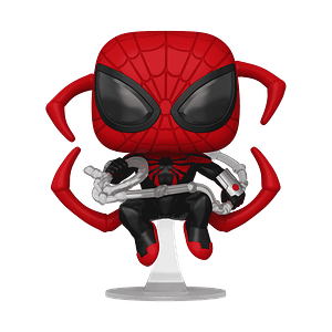 Funko Pop! Superior Spider-Man #1456 Amazon - Marvel: Spiderman