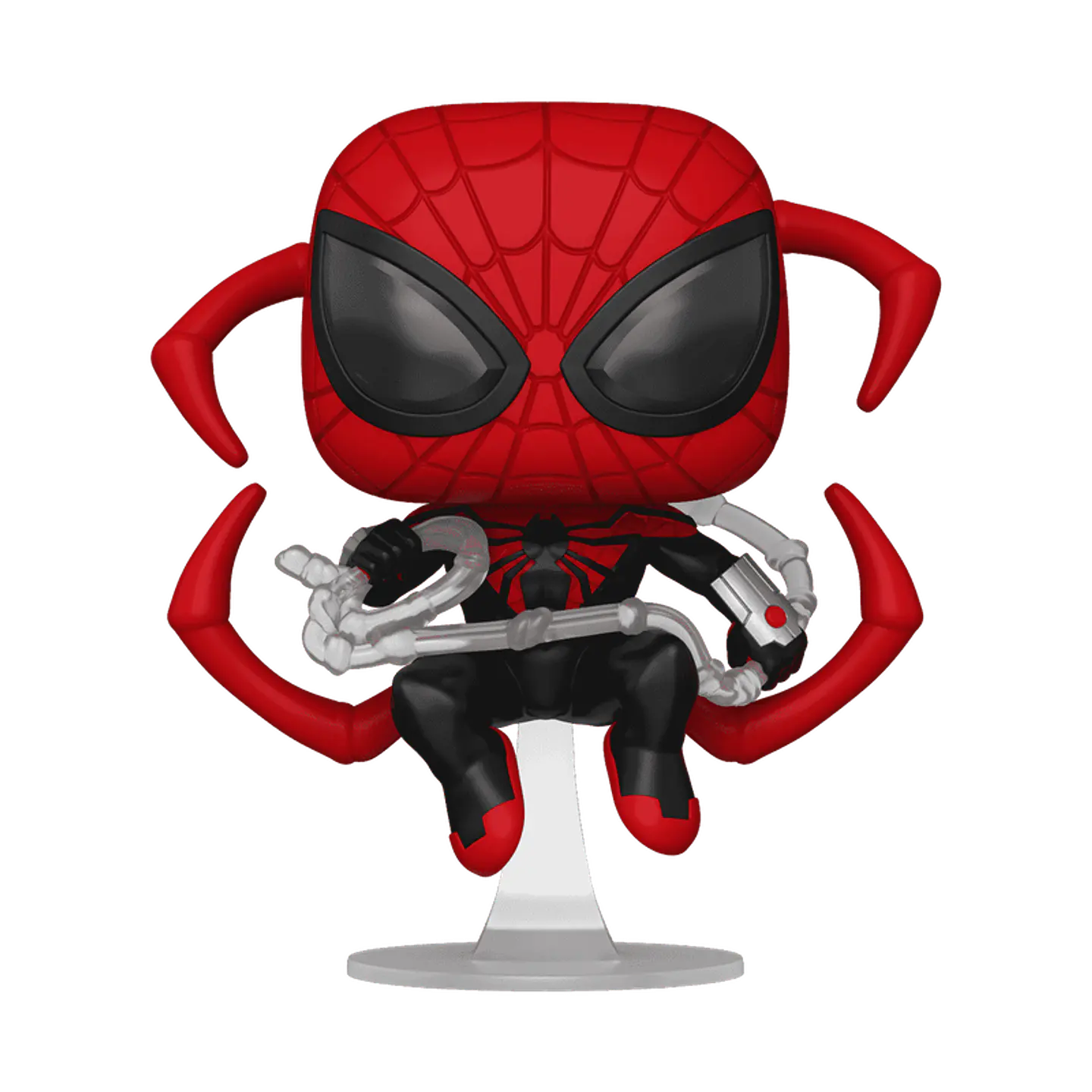 Funko Pop! Superior Spider-Man #1456 Amazon - Marvel: Spiderman 2