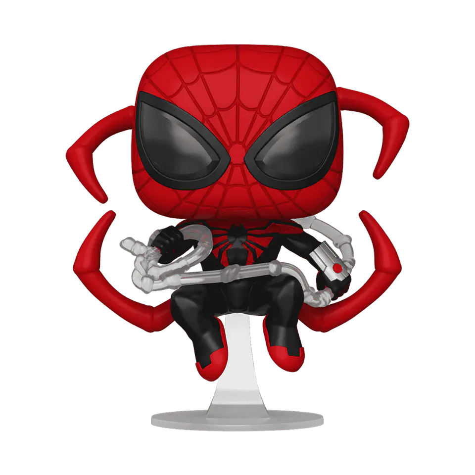 Funko Pop! Superior Spider-Man #1456 Amazon - Marvel: Spiderman 2