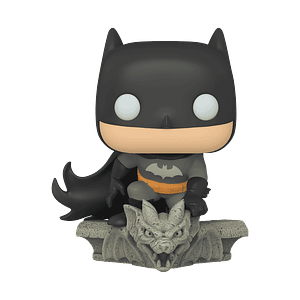 Funko Pop! Batman (Lights and Sound) #448 - DC Super Heroes